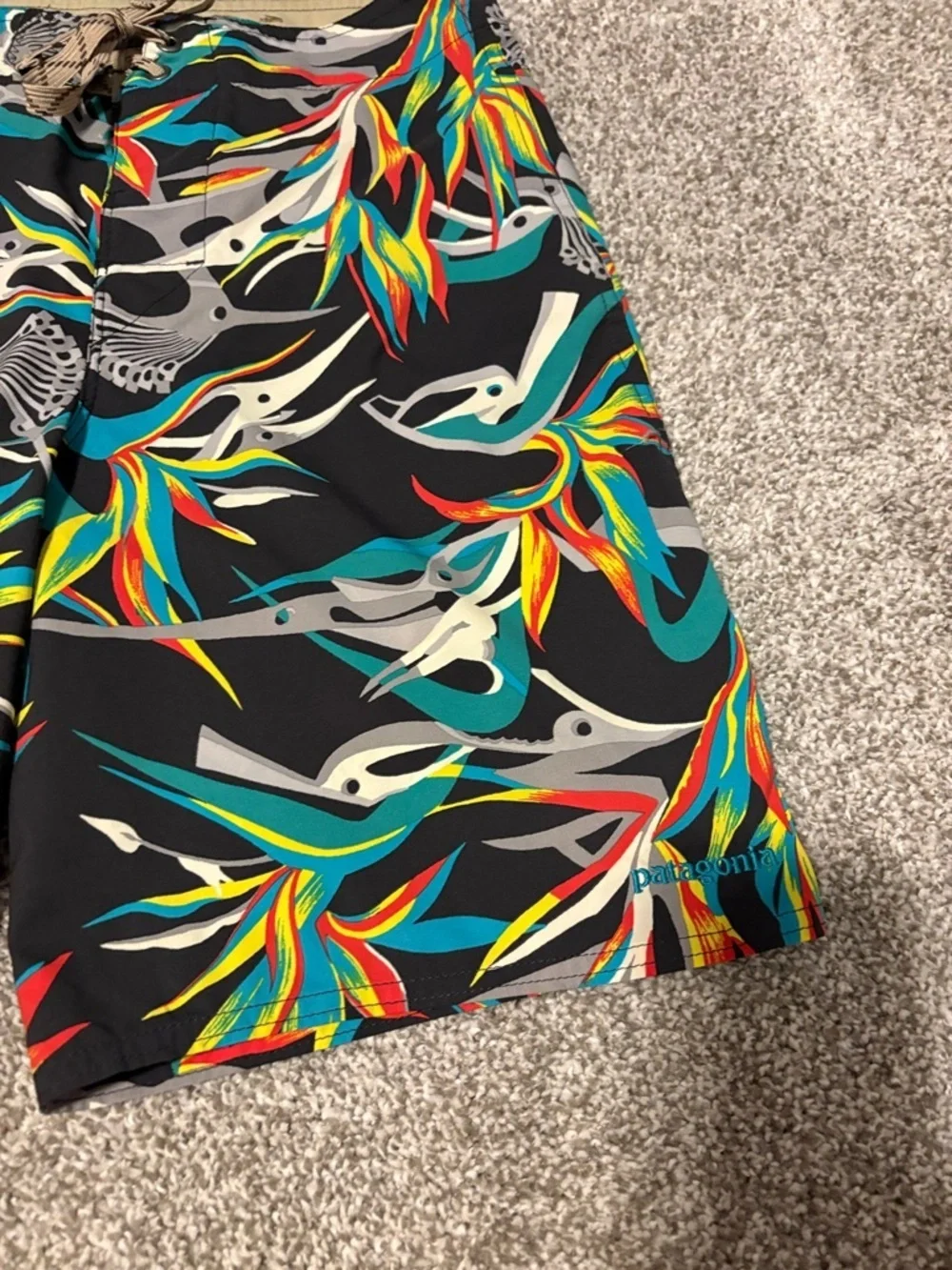 Patagonia men’s swim